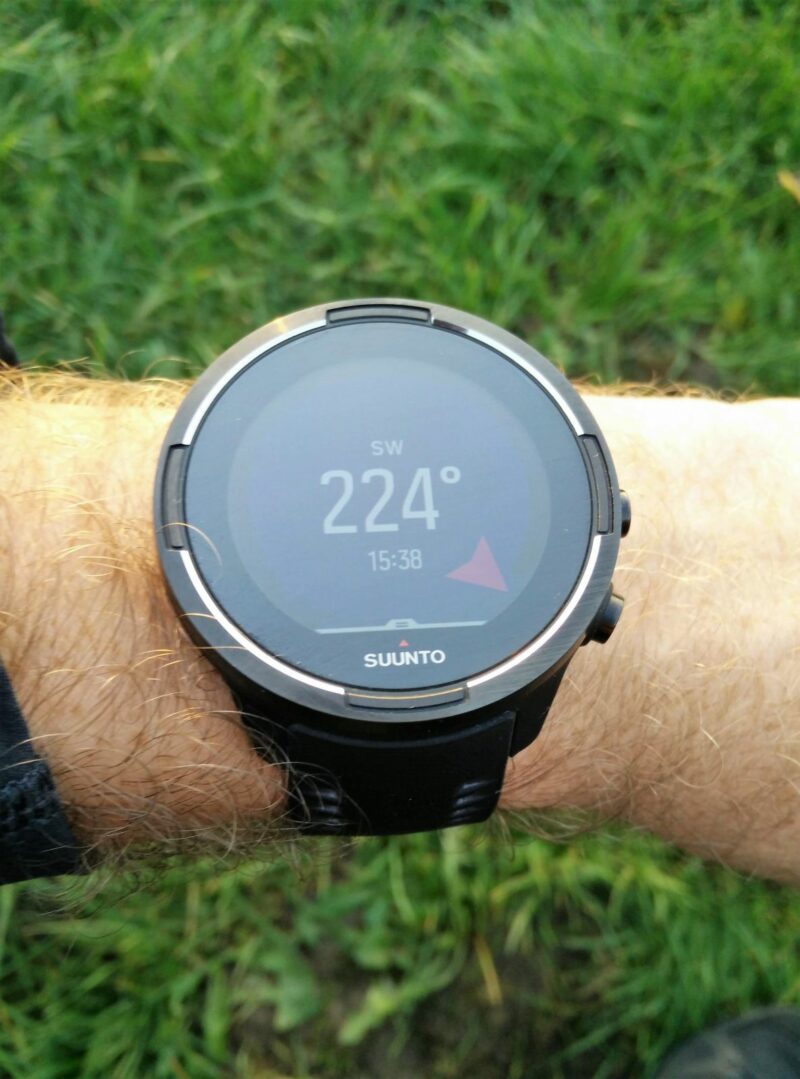 Suunto 9 Baro - Compass