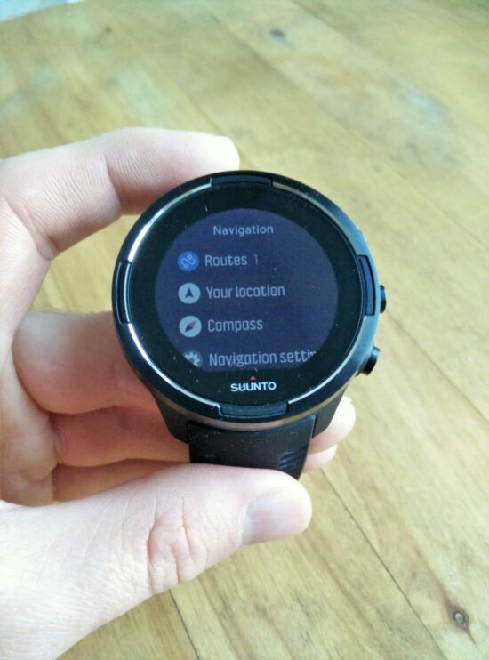 Suunto 9 Baro Multisport GPS Watch Review | Nail the Trail