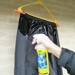 How to re-waterproof your rain jacket and other rainwear?