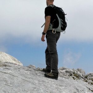 Why hike lightweight? | The Effect of Backpack Weight on Heart Rate