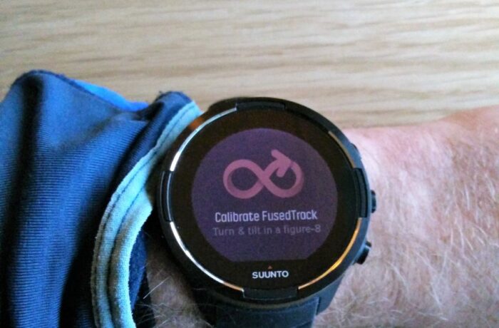 Suunto FusedTrack