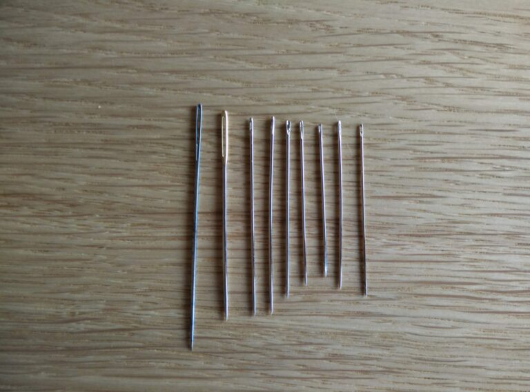 How to repair Merino wool clothes? Nail the Trail