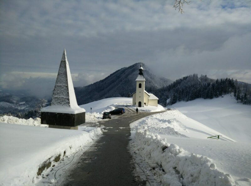 Ratitovec Altemaver Trail - Prtovc