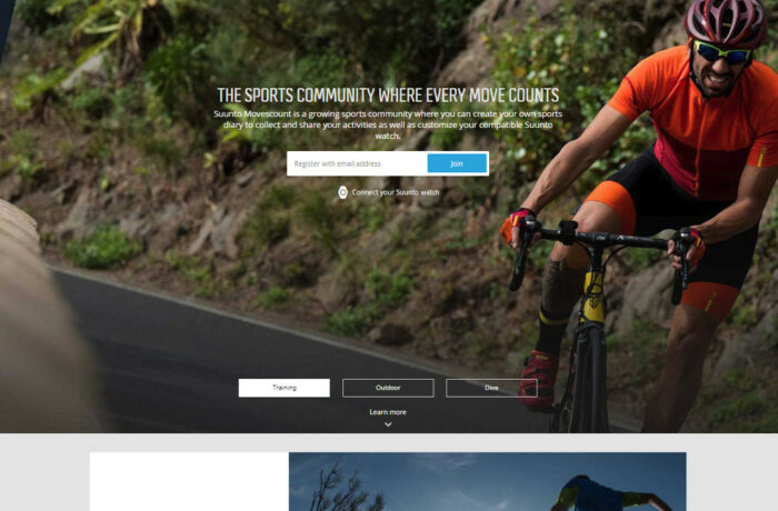 Suunto Movescount