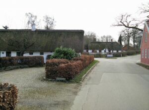 Moesgaard Museum Trail - Village of Fulden
