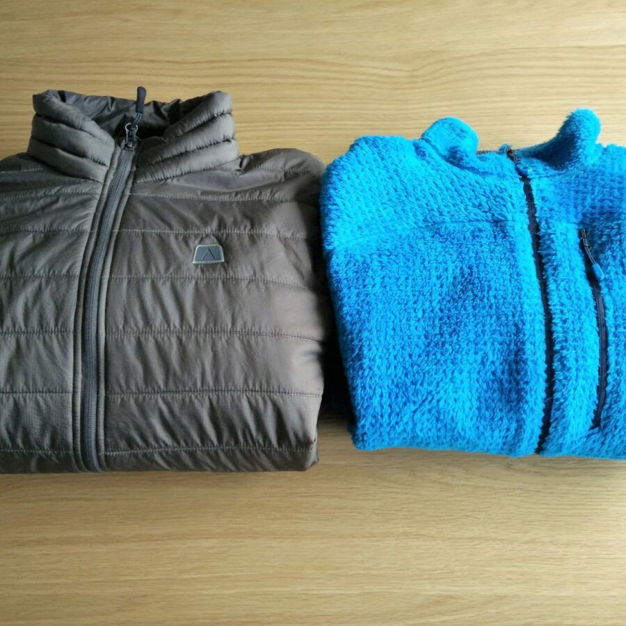 Comparison of Shell Materials | Nail the Trail