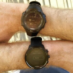 GPS Accuracy: Suunto Ambit vs Suunto 9