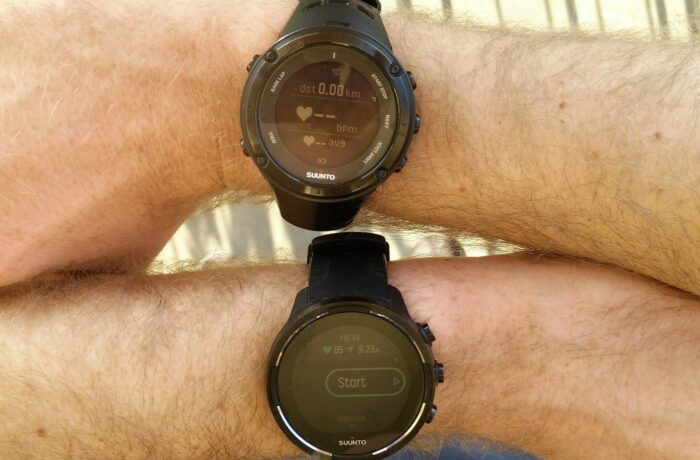 GPS Accuracy: Suunto Ambit 2 vs Suunto 9