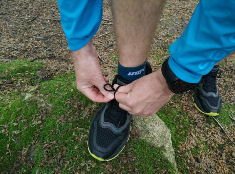 Salomon S/LAB Jacket - Elastic cuffs