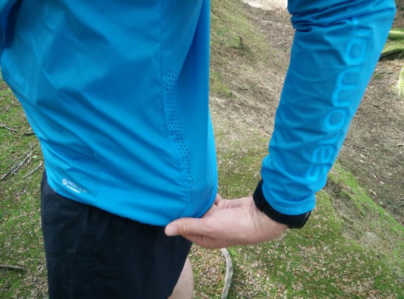 Salomon S/LAB Jacket - More vents