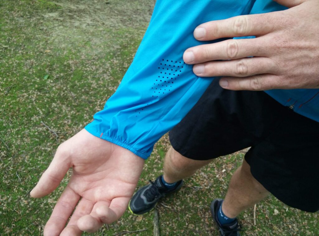 Salomon S/LAB Jacket - Vents