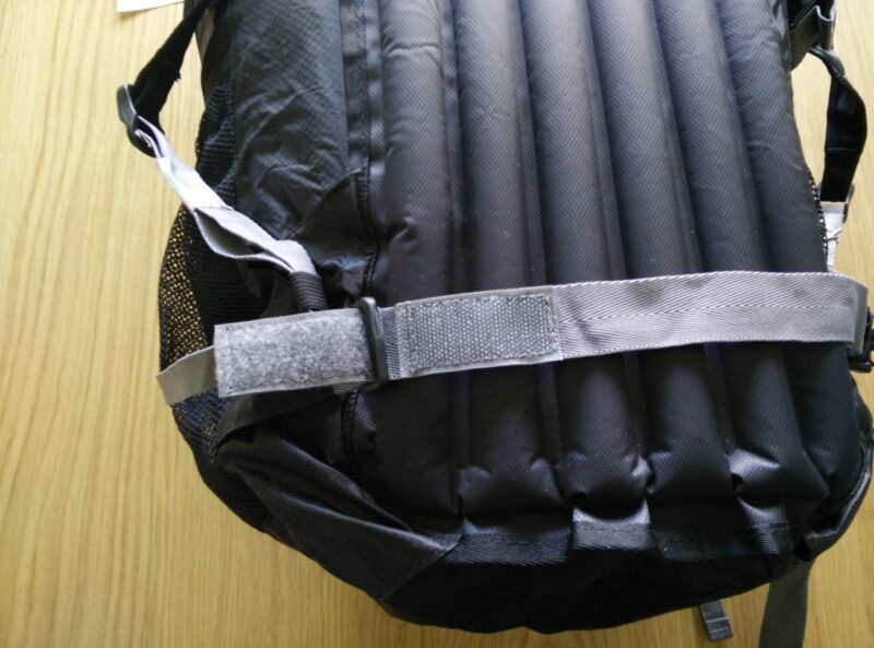 Trexad Air Pack - Hip belt can be removed