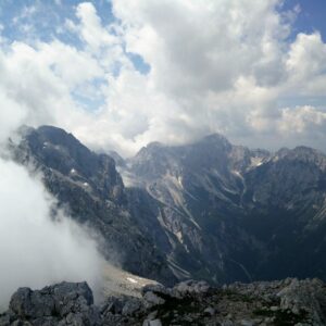 Ojstrica Trail in the Kamnik Alps – Hiking the Alps