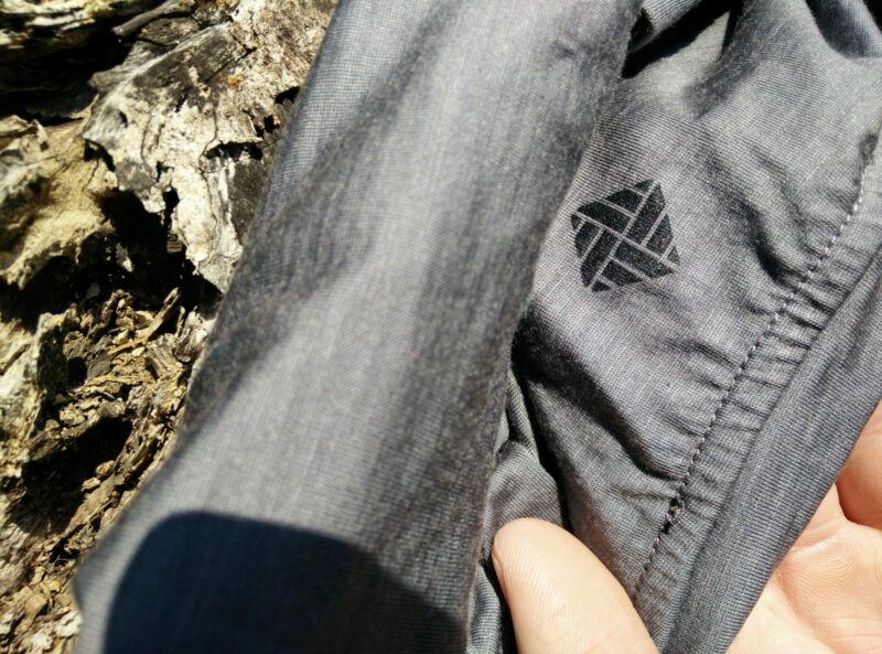 Formal Friday Merino T-Shirt - The printed logo