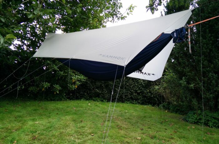 Kammok Mantis Hammock Tent Review
