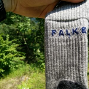 Falke TK2 Wool Silk Trekking Socks Review