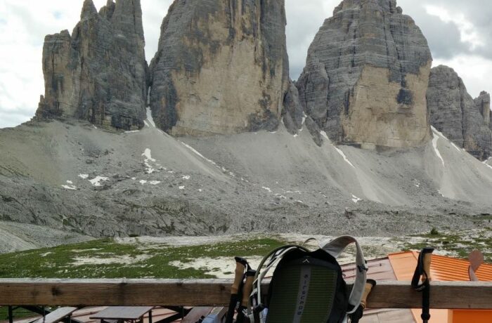Tre Cime di Lavaredo