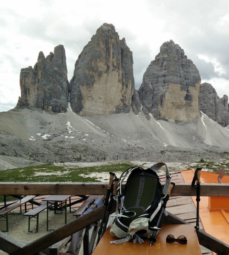 Tre Cime di Lavaredo