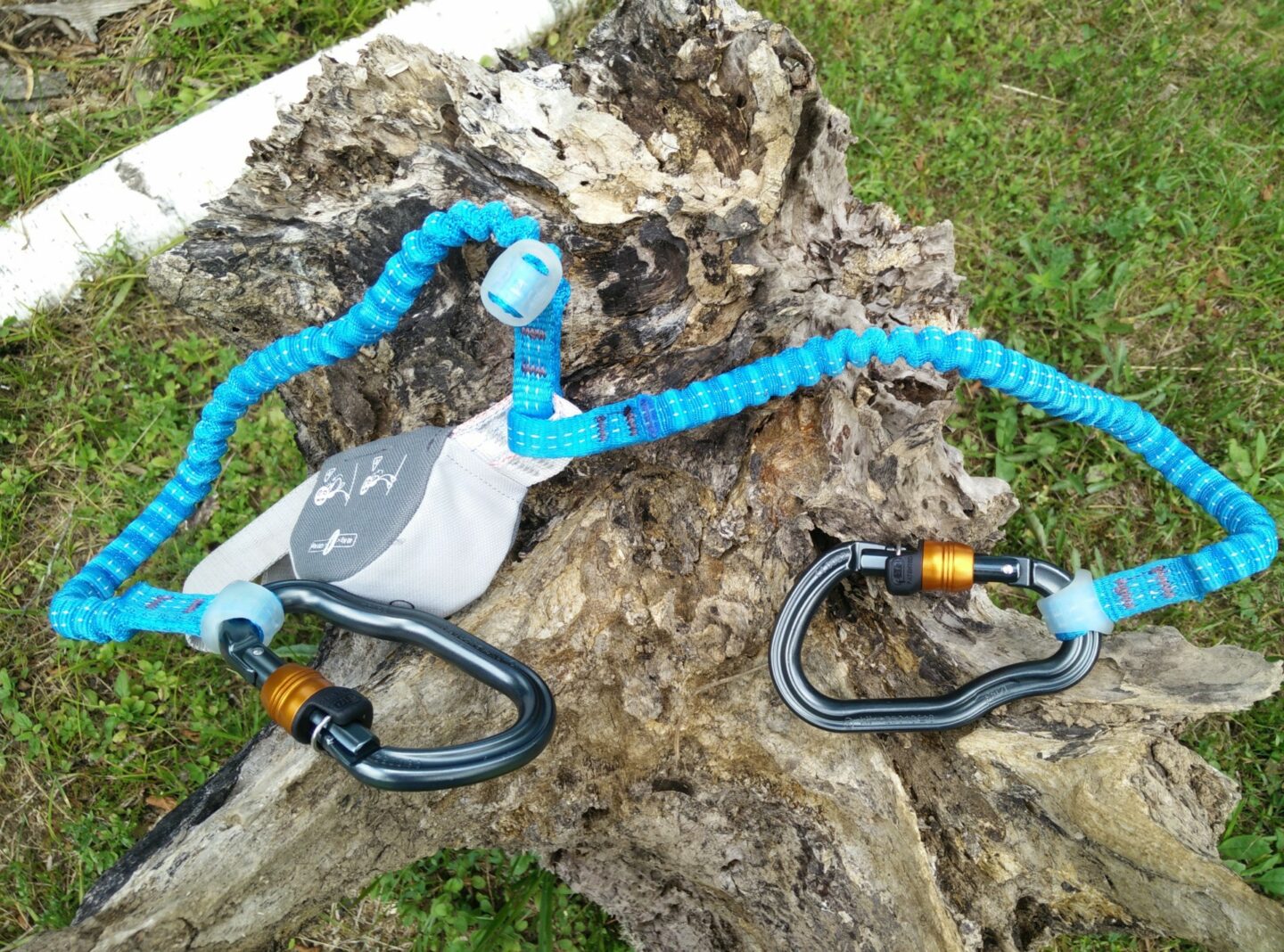 Via ferrata set Scorpio Vertigo
