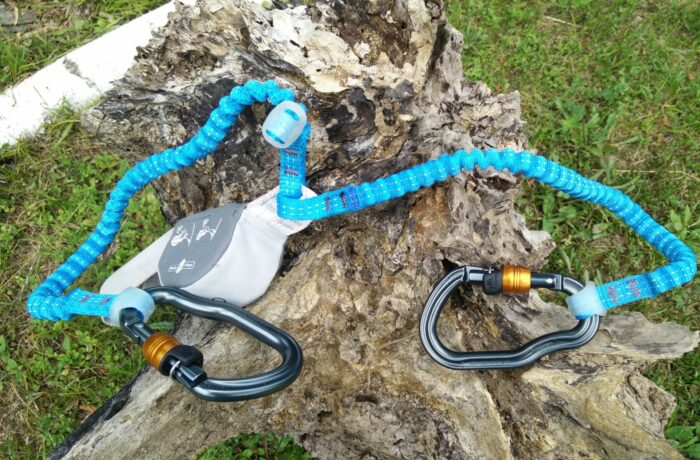 Petzl Scorpio Via Ferrat Set Review
