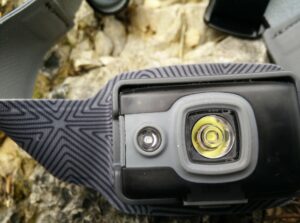 BioLite Headlamp 200: Materials might look a bit cheap but the durability is good