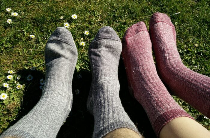 CimAlp Merino Socks Review
