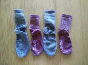 CimAlp Merino Wool Socks