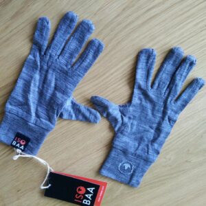 Isobaa Merino Liner Gloves Review