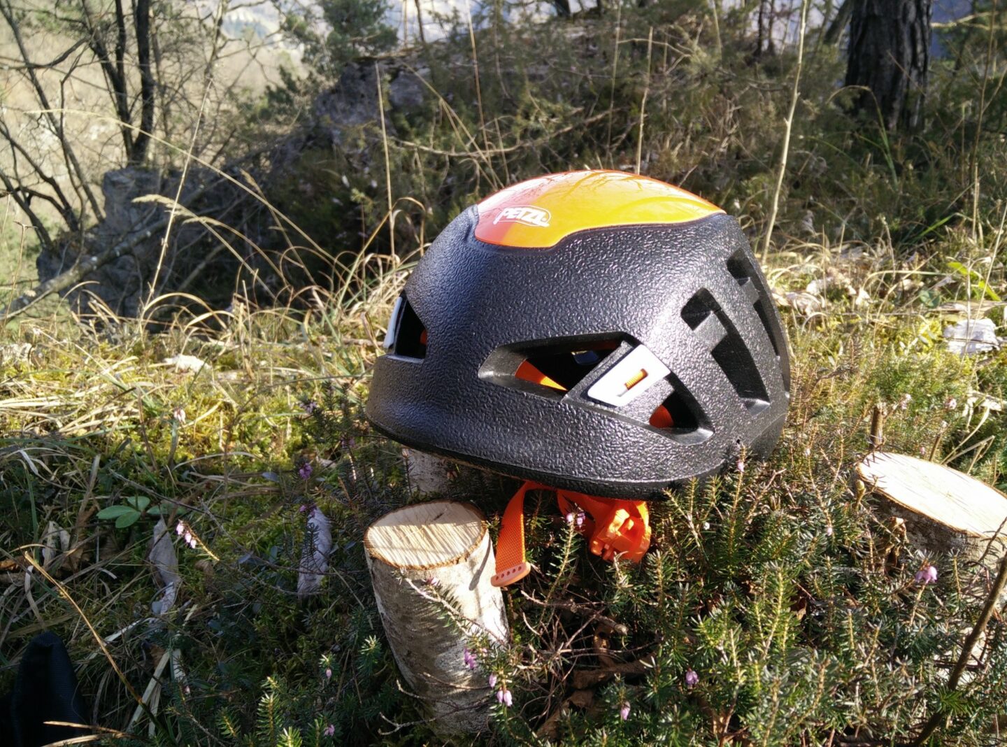 Petzl Sirocco Climbing Helmet Review Nail the Trail
