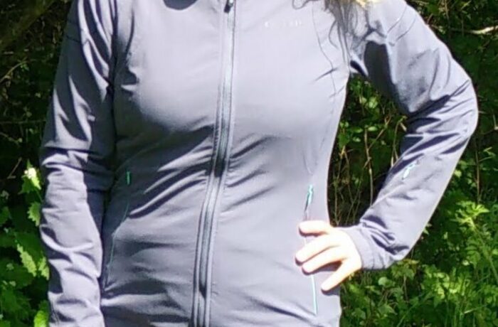CimAlp Cedera Softshell Jacket - Front