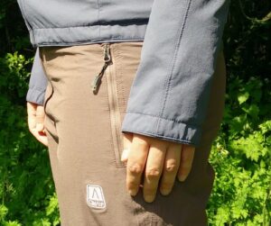 CimAlp Cedera Softshell Jacket - Long sleeves