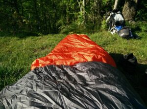 Kammok Firebelly Trail Quilt Review