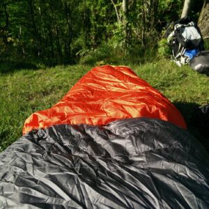 Kammok Firebelly Trail Quilt Review