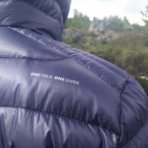Dark Peak Nessh Lightweight Down Jacket Review