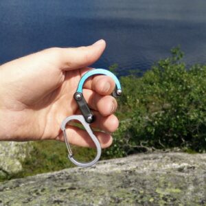 Heroclip Carabiner Hook Clip Review