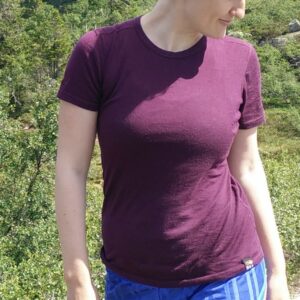 Isobaa Merino 150 Women’s T-Shirt Review