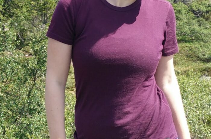 Isobaa Merino Women's 150 t-shirt