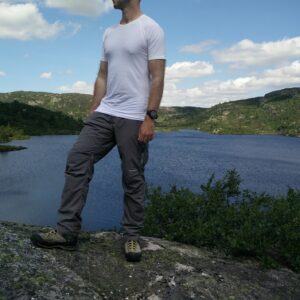 Lasting Mars Polypro T-Shirt Review