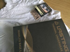Lasting Mars T-Shirt: Packaging