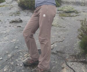 CimAlp Interstice Light Hiking Pants - length of pants fits me perfect