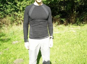 Lasting Wapol Base Layer Review