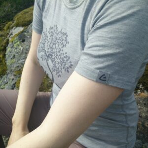 Lasting Merino 160 Back T-shirt for Women- Review