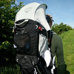 Osprey Poco Child Carrier Review (New Model)