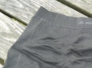 Lasting Adam Polypro Boxers: Elastic material on the sides