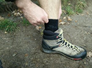 Lasting WLS Hiking Merino Socks Review