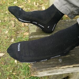 Lasting WLS Hiking Merino Socks Review
