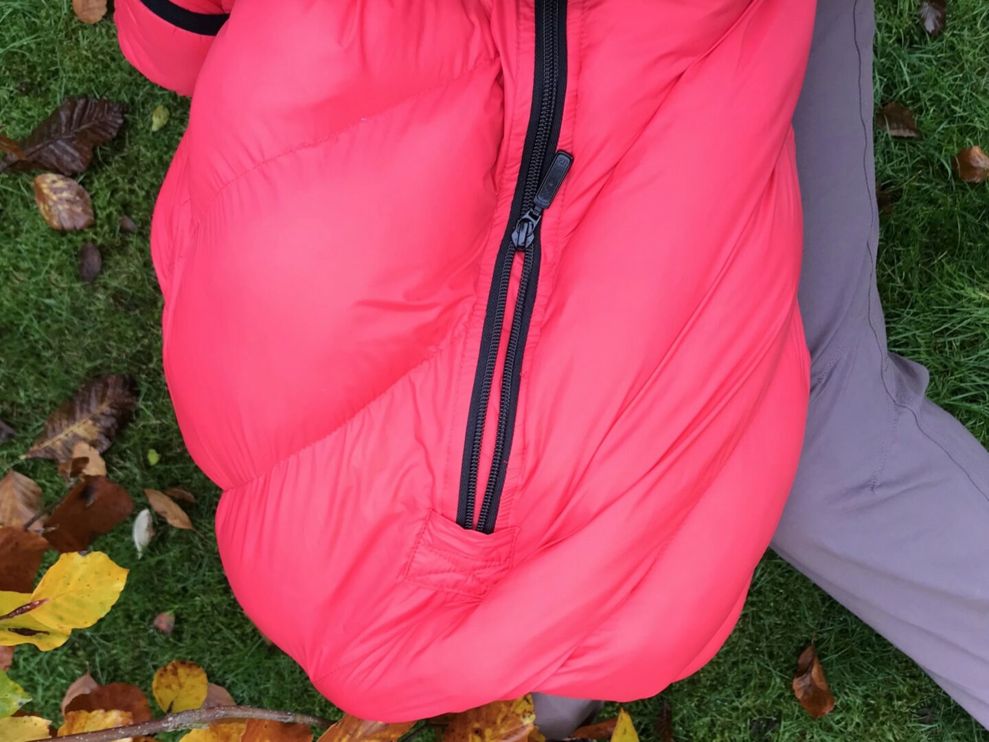 Morrison Outdoors Little Mo 40 Baby Sleeping Bag Review Nail the Trail