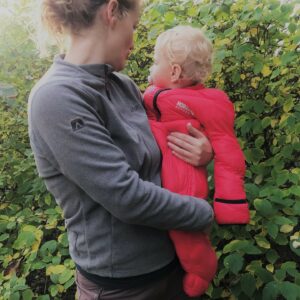 Morrison Outdoors Little Mo 40 Baby Sleeping Bag Review