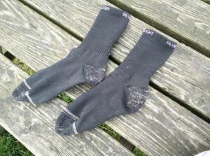 Silverlight Hiking Socks Review