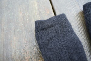 Arms of Andes Alpaca Wool Socks: Elastic Cuffs